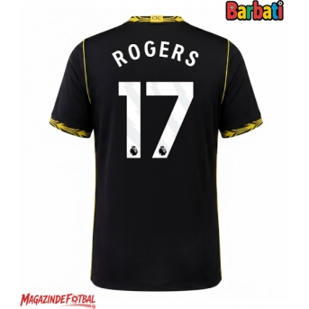 Chelsea Morgan Rogers #17 Tricou Fotbal Replică 2026-27 Barbati Deplasare
